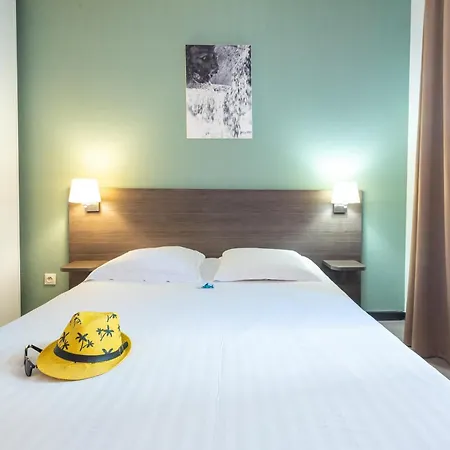 Zenitude Résidences Gare Apartahotel