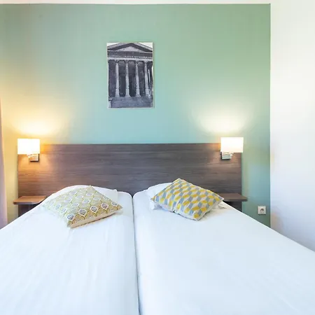 Zenitude Hotel-residences Gare アパートホテル 3*