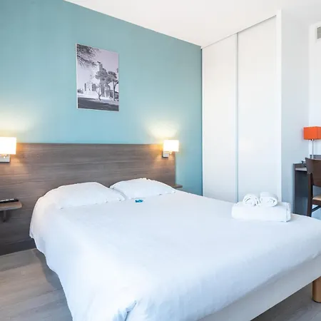 アパートホテル Zenitude Hotel-residences Gare 3*