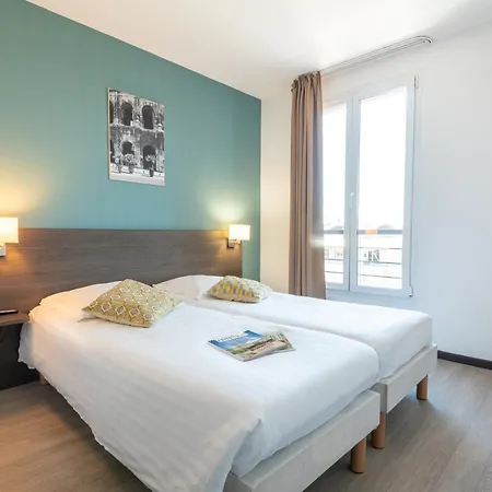 Zenitude Résidences Gare Apartahotel Nimes