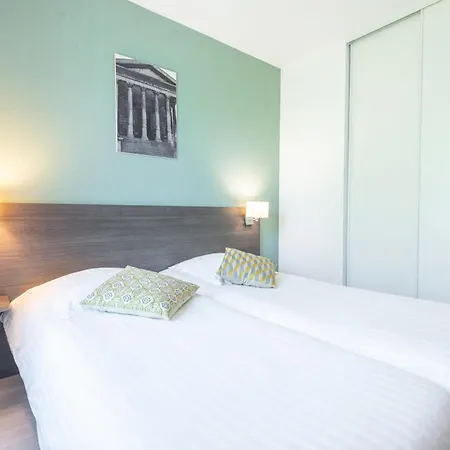 アパートホテル Zenitude Hotel-residences Gare