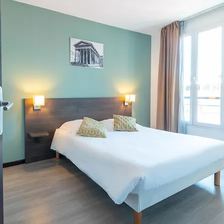 アパートホテル Zenitude Hotel-residences Gare 3*