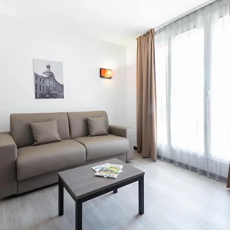 Apartahotel Zenitude Résidences Gare Nimes