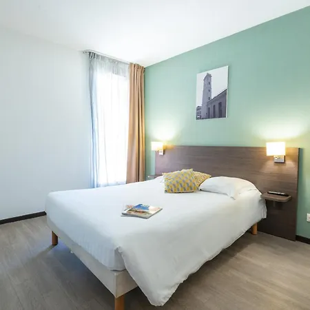 Zenitude Résidences Gare Apartahotel 3*