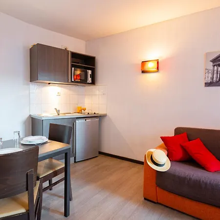 Zenitude Hôtel-résidences Gare Nimes