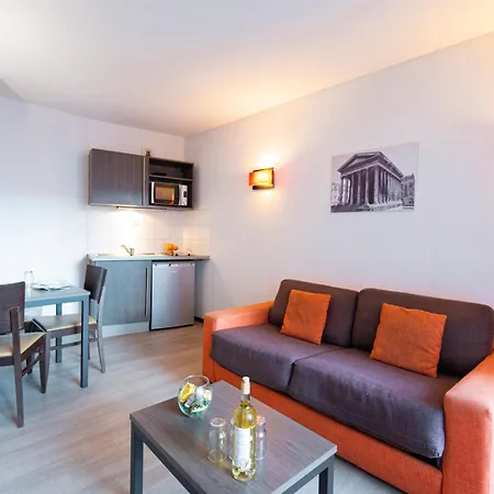 Zenitude Résidences Gare Apartahotel
