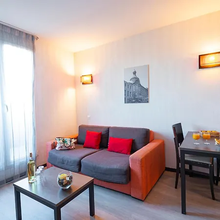 Zenitude Résidences Gare Apartahotel Nimes