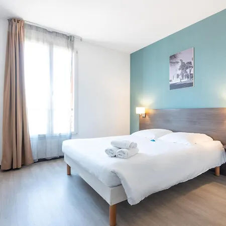Zenitude Résidences Gare Apartahotel 3*